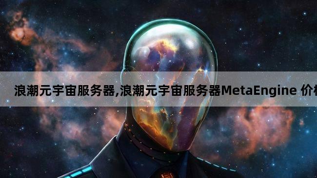 浪潮元宇宙服务器,浪潮元宇宙服务器MetaEngine 价格